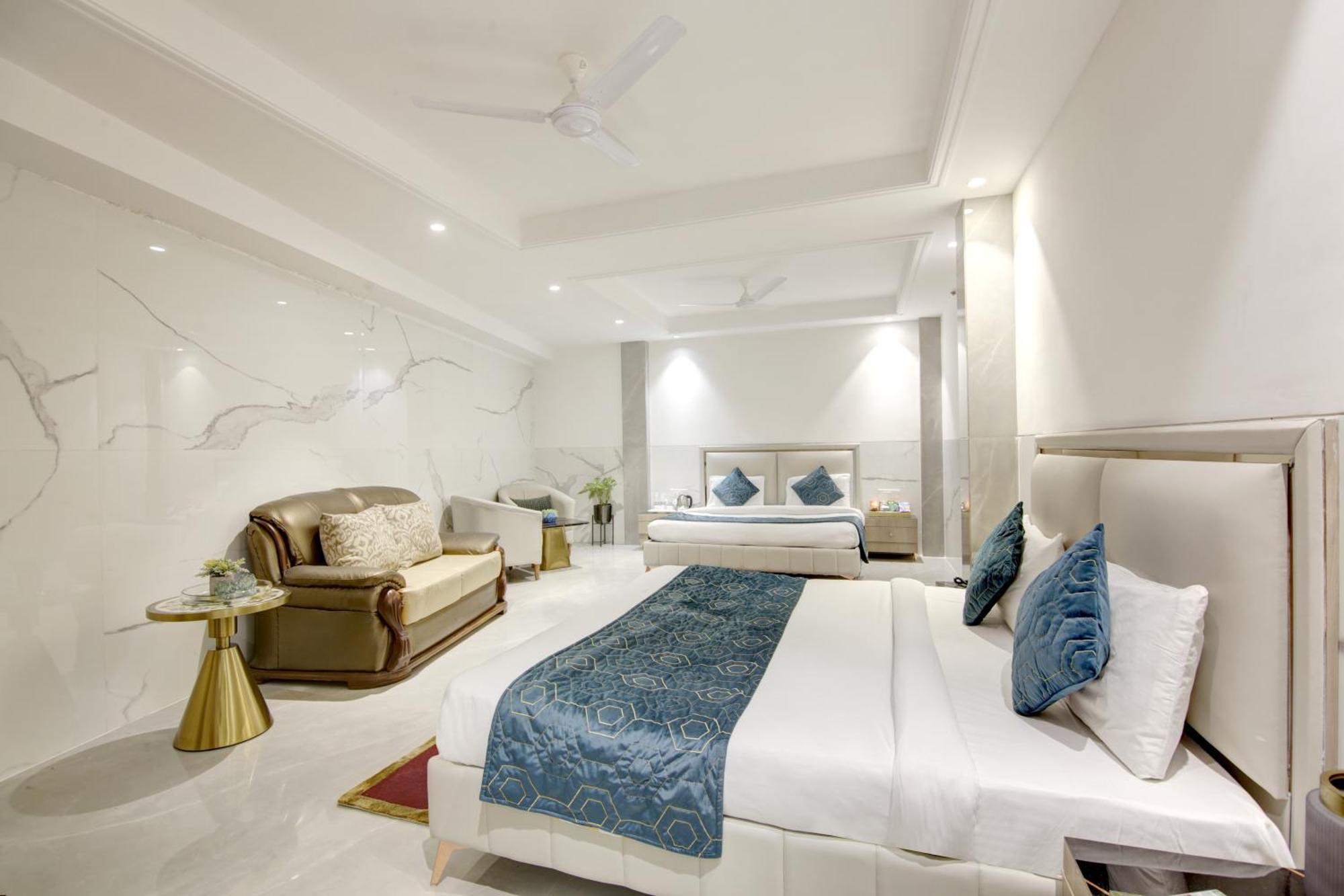 International - Near Delhi Airport Hotel New Delhi